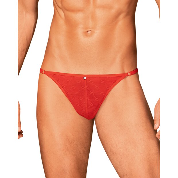 Obsessive Obsessiver thong red