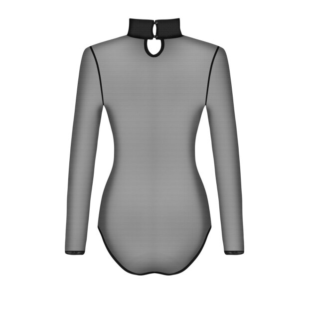 Obsessive teddy black