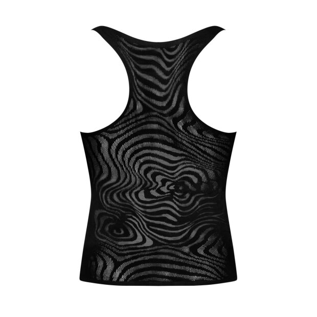 Obsessive tank top black
