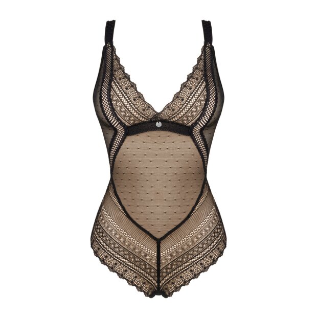 Obsessive Estiqua teddy black