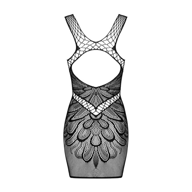 Obsessive dress black