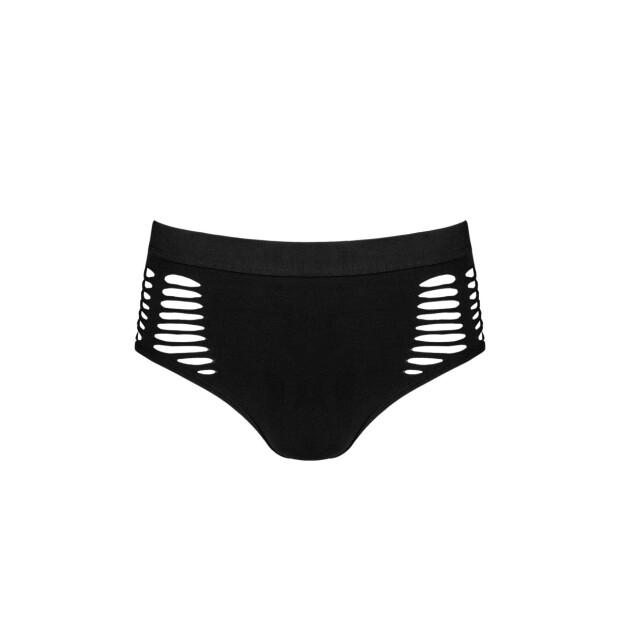 Obsessive briefs black