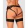 Obsessive Lanelia garter panties black
