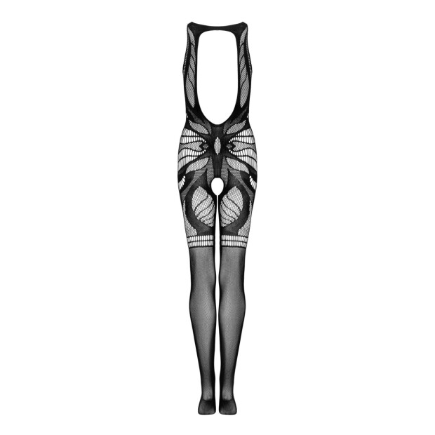 Obsessive Bodystocking black