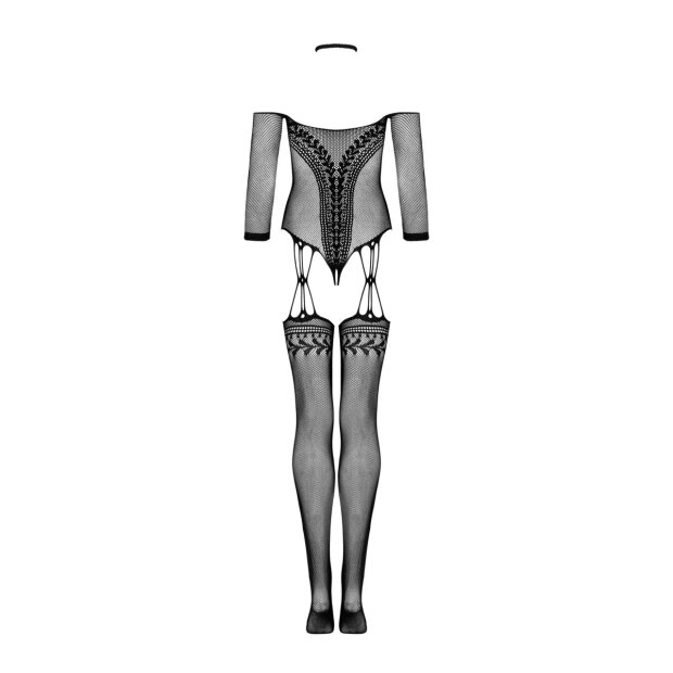 Obsessive Bodystocking black