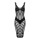 Obsessive dress black