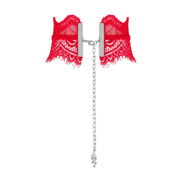 Obsessive Bergamore choker red