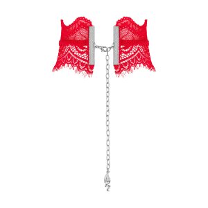 Obsessive Bergamore choker red