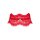 Obsessive Bergamore choker red