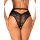 Obsessive Olvidia panties black