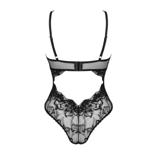 Obsessive Olvidia teddy black