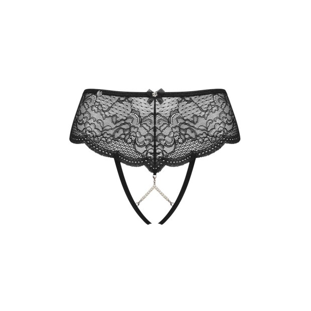Obsessive Pearlove panties black