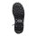 OUTLET Angry Itch 14-Loch Leder Stiefel Schwarz Größe 43