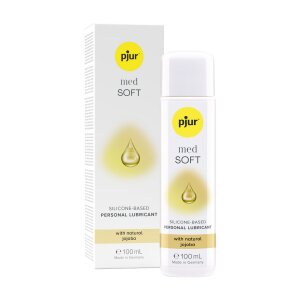 pjur med Soft Glide 100 ml