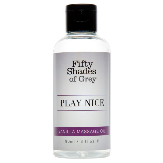 FSOGPN Vanilla Massage Oil 90ml