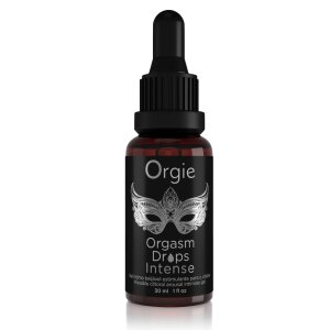 Orgie Orgasm Drops Intense 30 ml