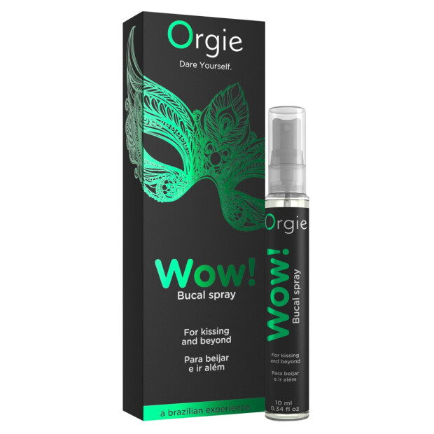 WOW! Ice Bucal Spray 10 ml