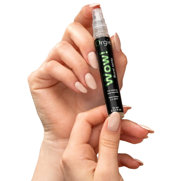 WOW! Ice Bucal Spray 10 ml