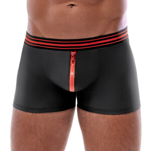 Svenjoyment - Mens Boxer Briefs black/red XL