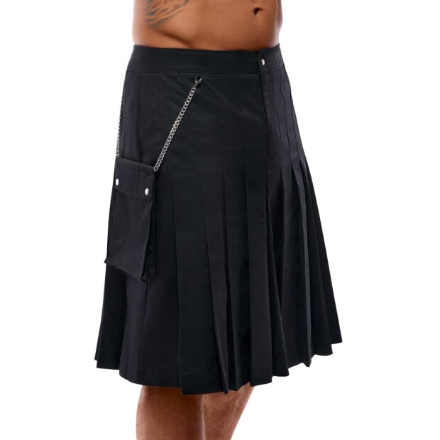 Svenjoyment - Mens Kilt Black XL