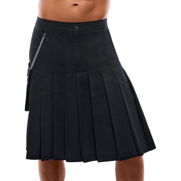 Svenjoyment - Mens Kilt Black 2XL