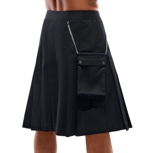 Svenjoyment - Mens Kilt Black 2XL