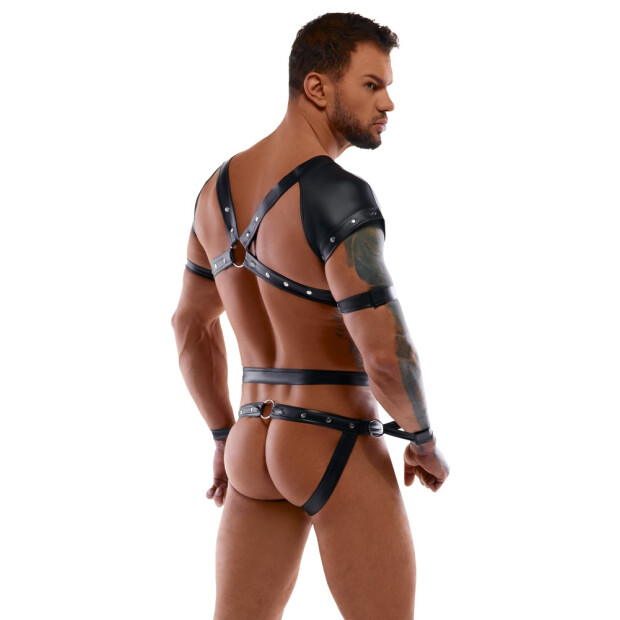 Svenjoyment - Mens Harness Body M