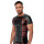 NEK - Mens Shirt black/red S
