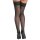 Cottelli LEGWARE - Hold-ups seam 1