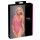 Cottelli LINGERIE - open Body pink S/M