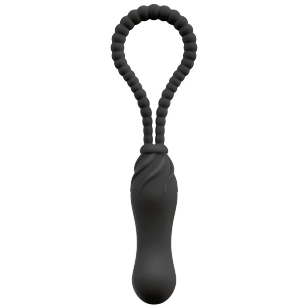 Black Velvets Perfect fit strapless Strap-On