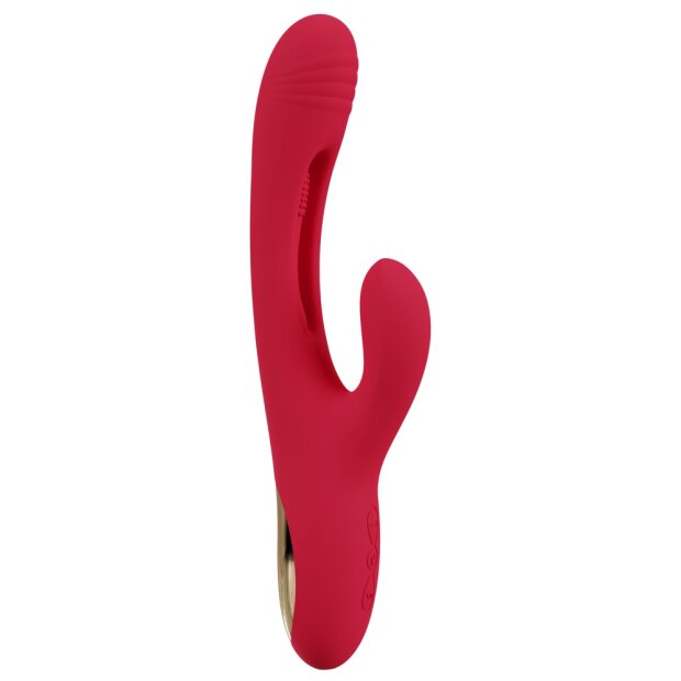 Sweet Smile Rabbit Vibrator with G-Spot stimulation