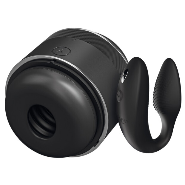 Arcwave Voy & We-Vibe Sync 2 Set noir