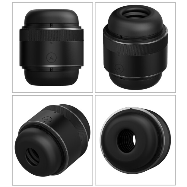 Arcwave Voy & We-Vibe Sync 2 Set noir