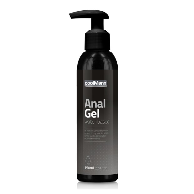 Cobeco CoolMann Anal-Gel 150 ml