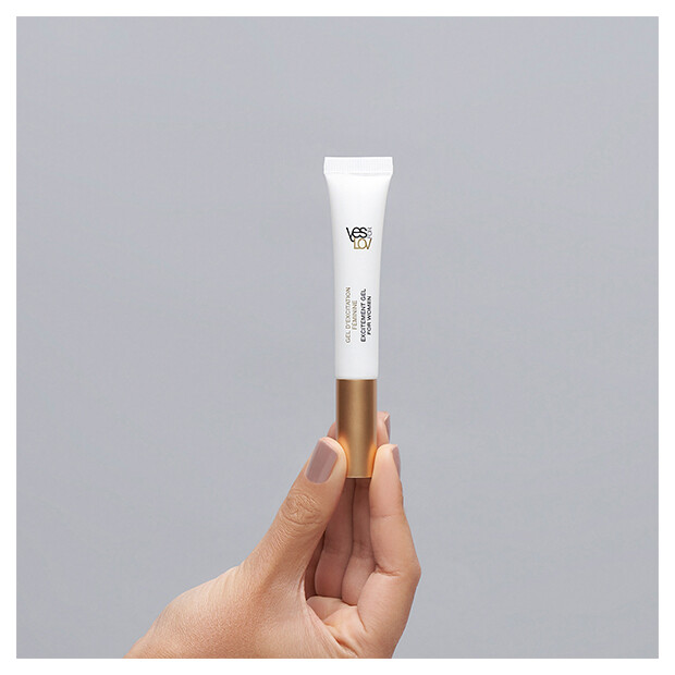 YESforLOV - Excitement Gel for Women 10 gram