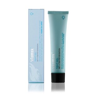 Viamax Straffendes Gel für Beckenbodentraining 15 ml