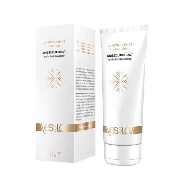 YESforLOV - Lubricant Unlimited Freshness 100 ml