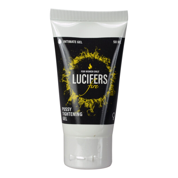 Morningstar Lucifers Fire Pussy Tightening Gel 50 ml