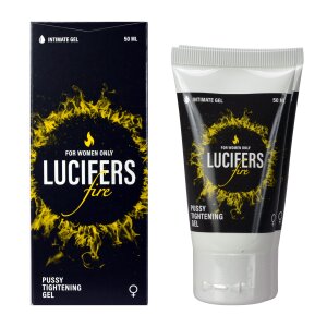 Morningstar Lucifers Fire Pussy Tightening Gel 50 ml