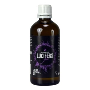 Morningstar Lucifers Fire Libido Cocktail Mix 100 ml