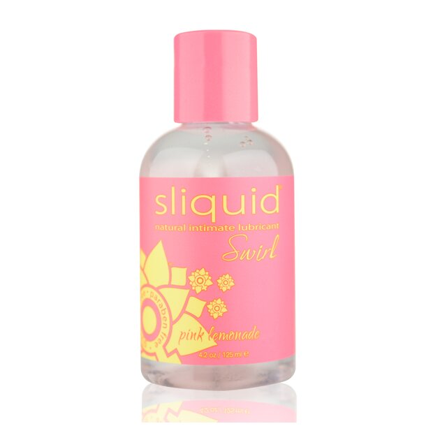 Sliquid Swirl Gleitmittel Pinke Lemonade 125 ml