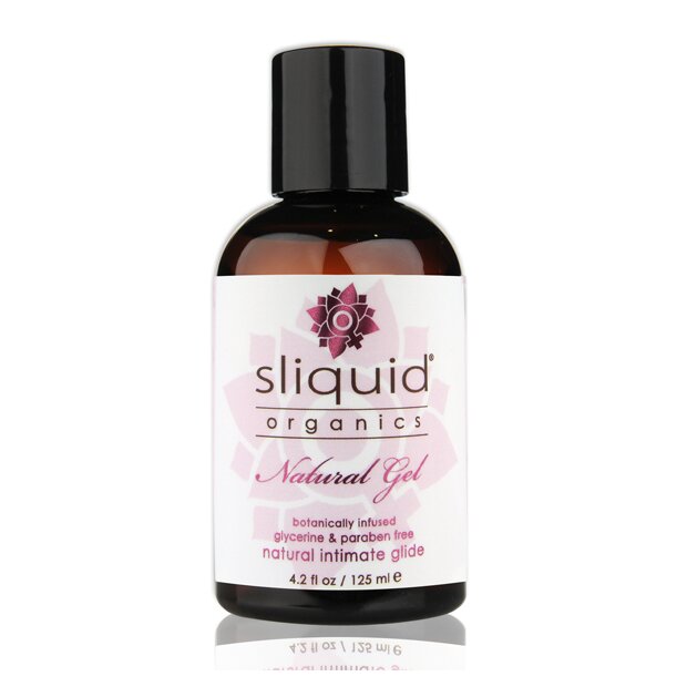 Sliquid Organics Natürliches Gleitgel 125 ml