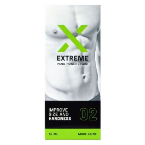 Morningstar Extreme Penis Power Cream 50 ml