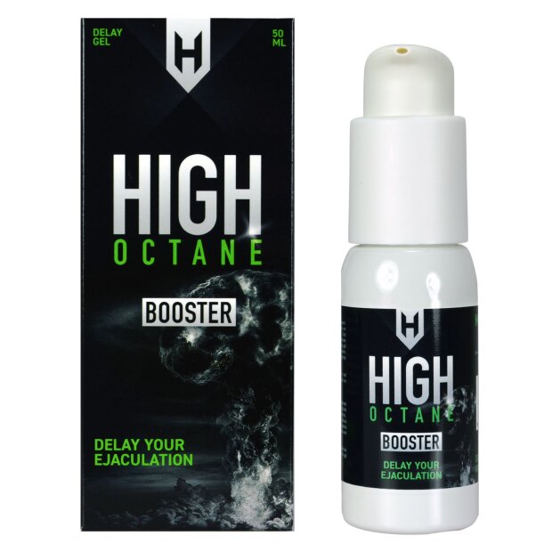 Morningstar High Octane Booster 50 ml