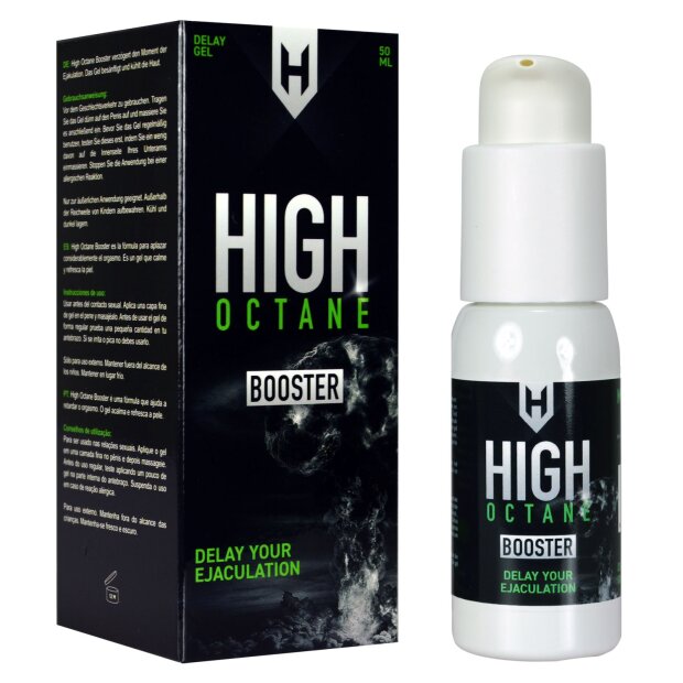 Morningstar High Octane Booster 50 ml