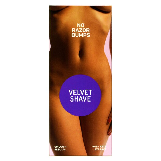 Morningstar - Velvet Shave 50 ml