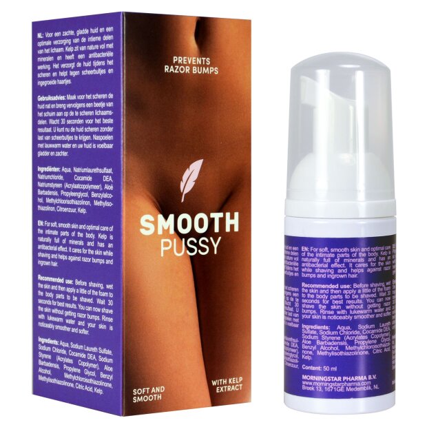 Smooth Pussy - 50 ml