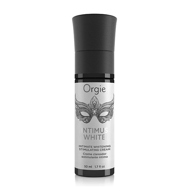 Orgie Intimus White Stimulierende Creme 50 ml
