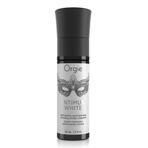 Orgie Intimus White Stimulierende Creme 50 ml